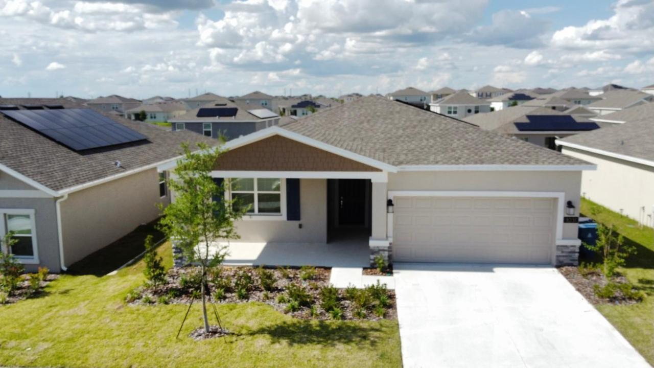 Grand Family Deluxe 4Br House Near Disney Parks Villa Davenport Eksteriør bilde