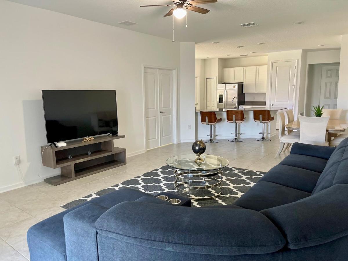 Grand Family Deluxe 4Br House Near Disney Parks Villa Davenport Eksteriør bilde