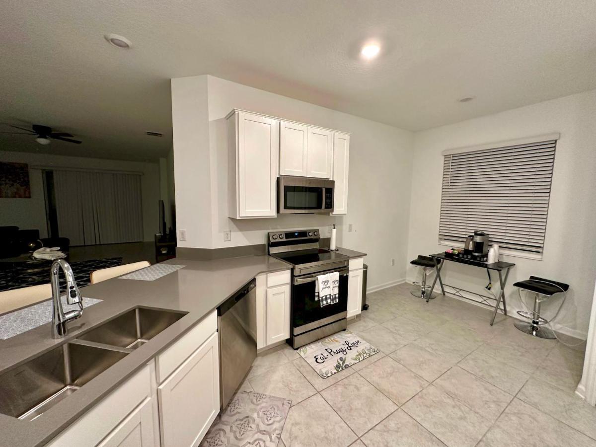 Grand Family Deluxe 4Br House Near Disney Parks Villa Davenport Eksteriør bilde