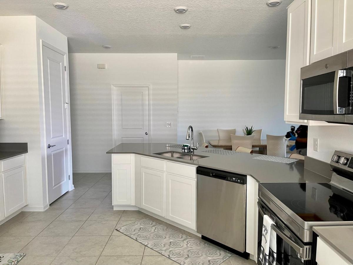 Grand Family Deluxe 4Br House Near Disney Parks Villa Davenport Eksteriør bilde